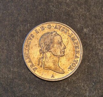 20 Grajciar 1832 A, František I.