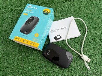 4G sim modem Tp- link M7200