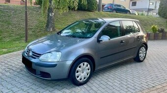 Volkswagen Golf V 1.9TDi 77Kw 105PS R.v.10/2007 M5