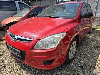 Hyundai i30 1.4i 2007 náhradné diely