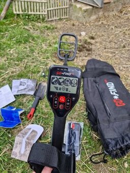 Detektor kovov Minelab Go Find 66 + príslušenstvo