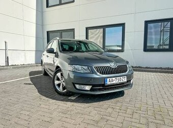 Škoda Octavia III Combi 1.6 TDI Ambition