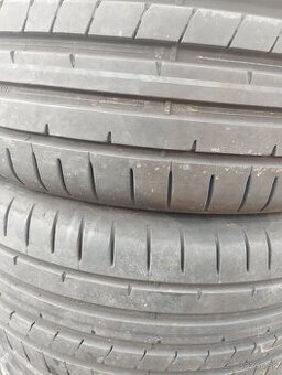 315/40 R21 letné pneumatiky Continental