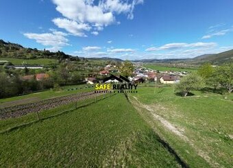 EXKLUZÍVNE Rekreačný pozemok, Rudinka
