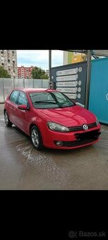 Volkswagen GOLF 1.6 TDI 77KW .GOLF6.