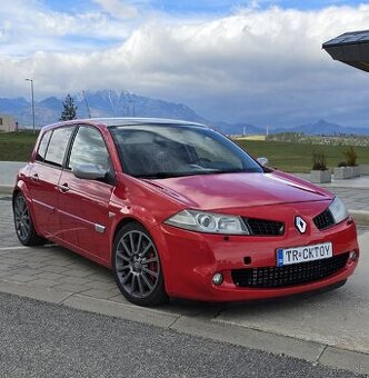 Predám Renault Megane RS 2.0T
