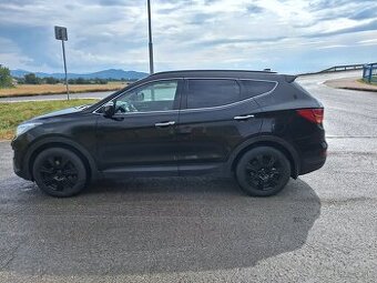 Hyundai Santa Fe 2,2 Crdi Premium