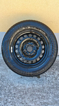Plechové disky 6Jx15 5x112 ET43 (KFZ 7755)