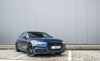 Audi A4 B9 3.0TDI S-Line Quattro 200kW