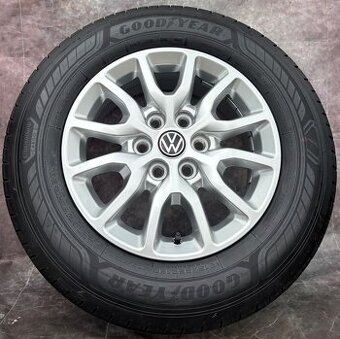 Letní top alu sada Volkswagen T7 6x120 VW T7 DOT25