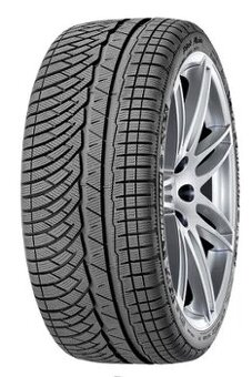 P: Zimne pneu Michelin Pilot Alpin285/30 R19, 255/35 R19