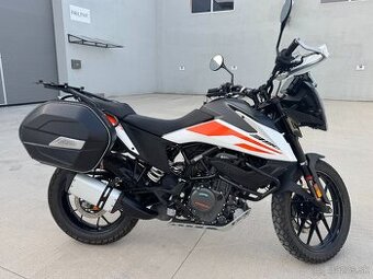 KTM 390 Adventure, možný odpočet DPH