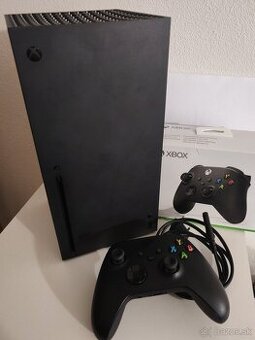 Xbox series X ovládač