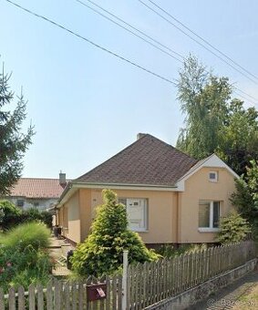 Štýlový zrekonštruovaný rodinný dom v obci Solnička