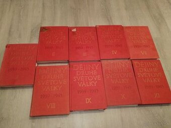 Dejiny druhej svetovej vojny
