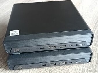 HP ProDesk 400 G6 Mini 9xUSB HTPC, TDP len 25W pri 2,40 GHz