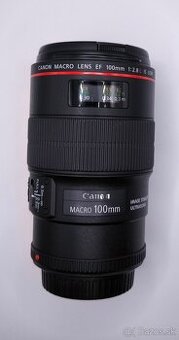 Canon EF 100mm f/2.8L IS USM Macro