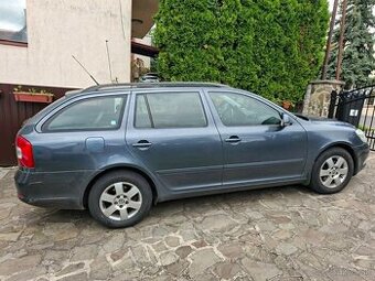 Škoda Octavia II po FL, 2 tdi 103kW, DSG