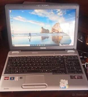 Toshiba L500D