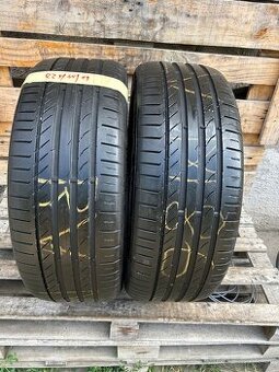 Continental 225/45/19”W