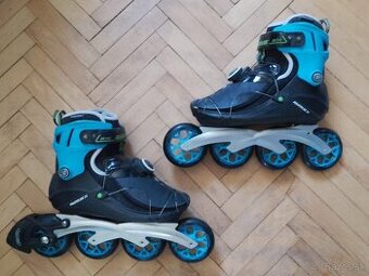 velkost 37 Powerslide Boa kolieskove korcule