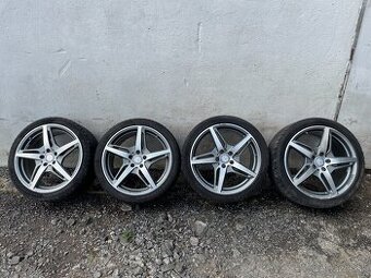 Mercedes-Benz AMG GT 19 disky kola CLA GLA SLK