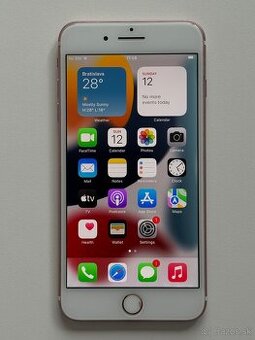 iPhone 7 Plus 128 GB Rose Gold
