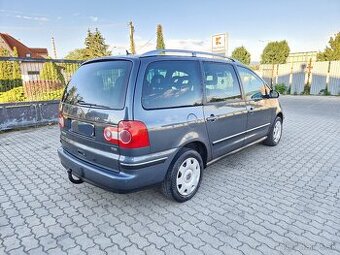 Volkswagen Sharan 1.9 TDI  6Rychlostny