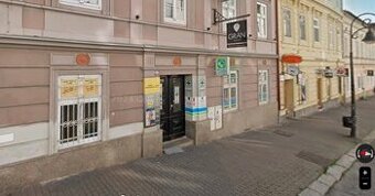 Na prenájom obchodný priestor 50 m2 centrum Banská Bystrica