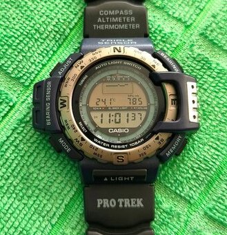 Casio Protrek PRT-40 TripleSensor