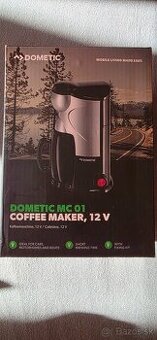 Predám kávovar do auta Dometic PerfectCoffee MC 01 (12 V)
