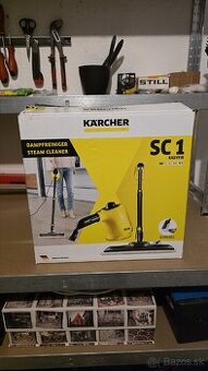 Kärcher parný čistič