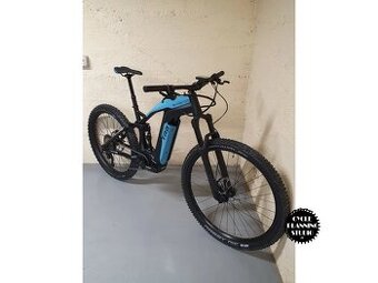 Nový ebike BESV TRB1 AM, BROSE, 764Wh, Shimano XT