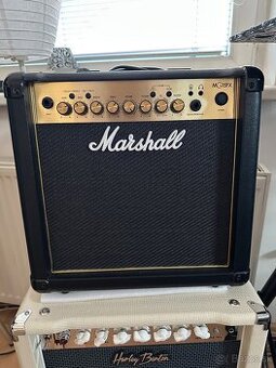 Marshall MG15FX – gitarové kombo 15 W
