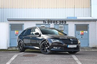 Škoda Superb Combi 2.0 TDI Sportline DSG