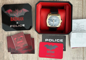 Police PEWGD0022602 FOREVER BATMAN, zaruka