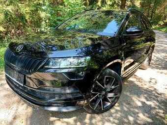 Škoda Karoq 2.0 TDI,DSG,140kw(190 )Sportline 4x4