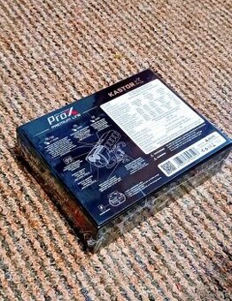 Prox Castor-X 1800 LM PowerBank USB Predné svetlo na bicykel
