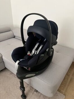 Autosedačka Cybex Cloud G i size plus so základňou