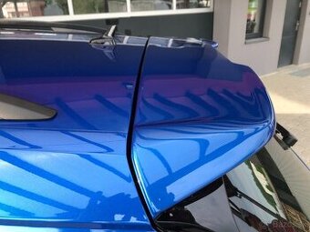 Skoda kodiaq 16-24 zadni spoiler