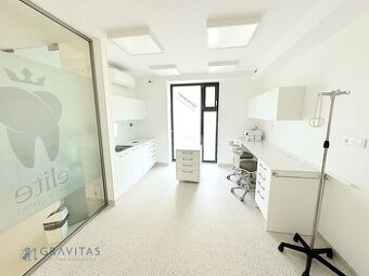 GRAVITAS | Kompletne zariadená ambulancia, Záhorská Bystrica