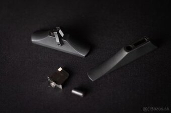 Originálne otvorené mieridlá na Blaser R8