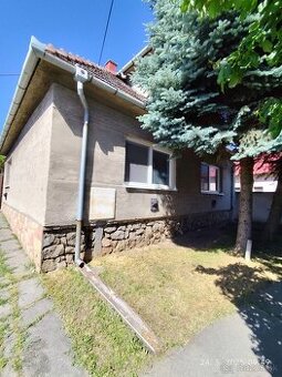 Predám rodinný dom 140 m2, pozemok 1300 m2, obec OPoj