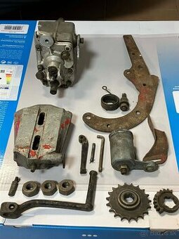 Diely jawa 175/250 špeciál