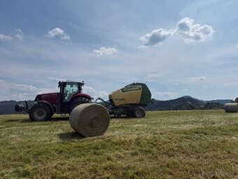 🌾 Predám prvotriedne seno z horských lúk – Orava 🌾
