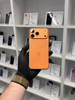  Apple iPhone 17 Pro Max 256GB Cosmic Orange, 100% - 1