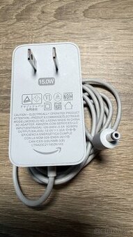 Napájací adaptér Amazon 15W - US (model LA23NA)