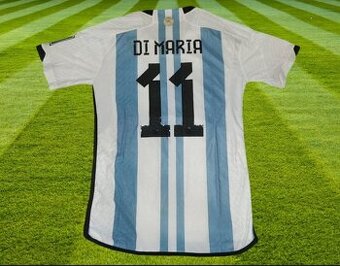 di Maria dres ARGENTINA World Cup