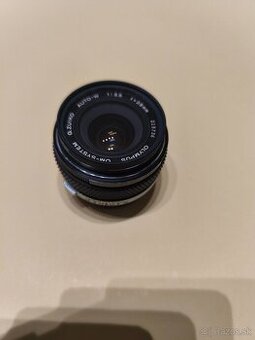 Objektiv Olympus