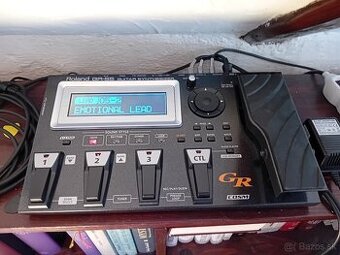 Predám Roland GR-55 Guitar Synthesizer